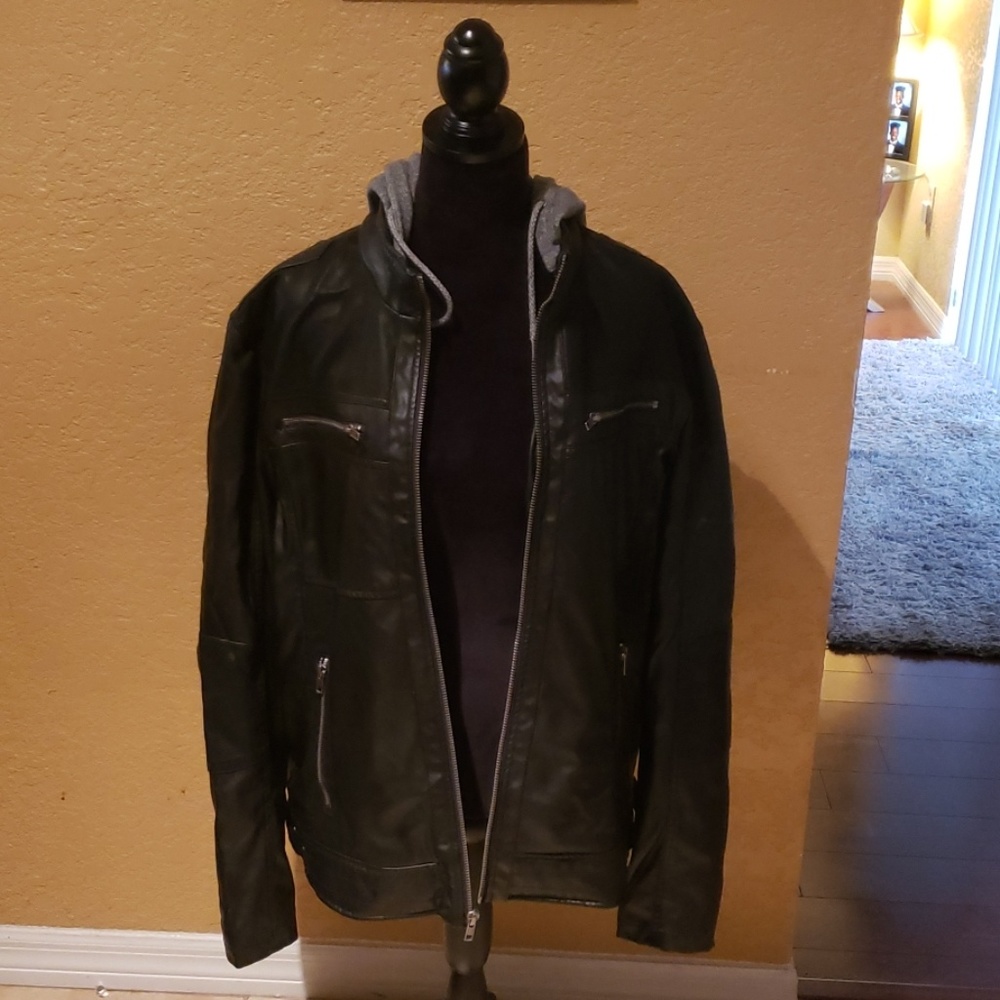 XXL G by Guess Hooded Jacket